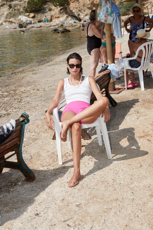 WINONA SLIDE sold by Gillia