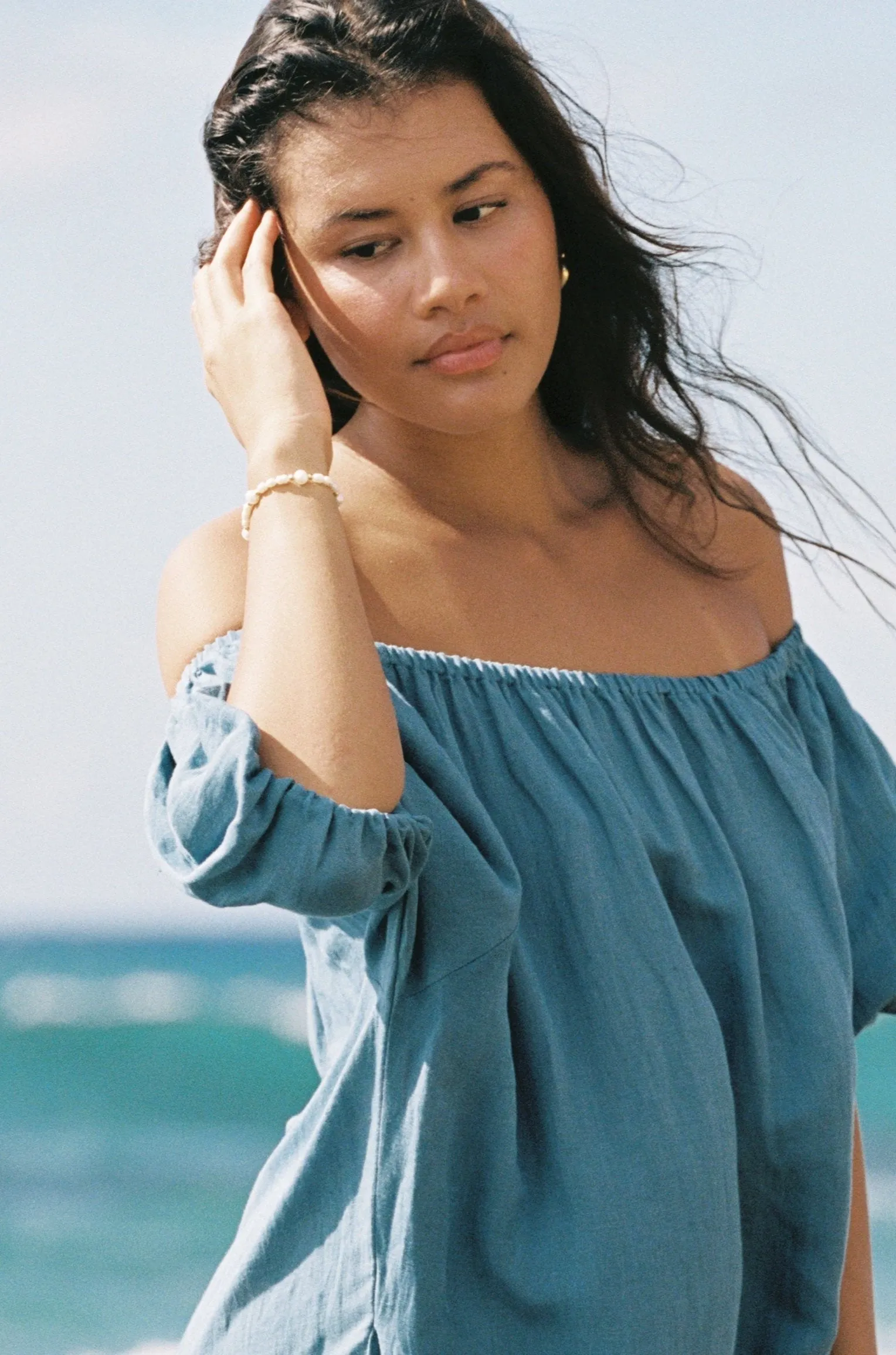 PEARL BRACELET sold by Gillia product image thumbnail 2