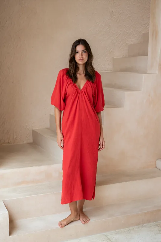 IMARI COVERUP - HOLIDAY sold by Gillia