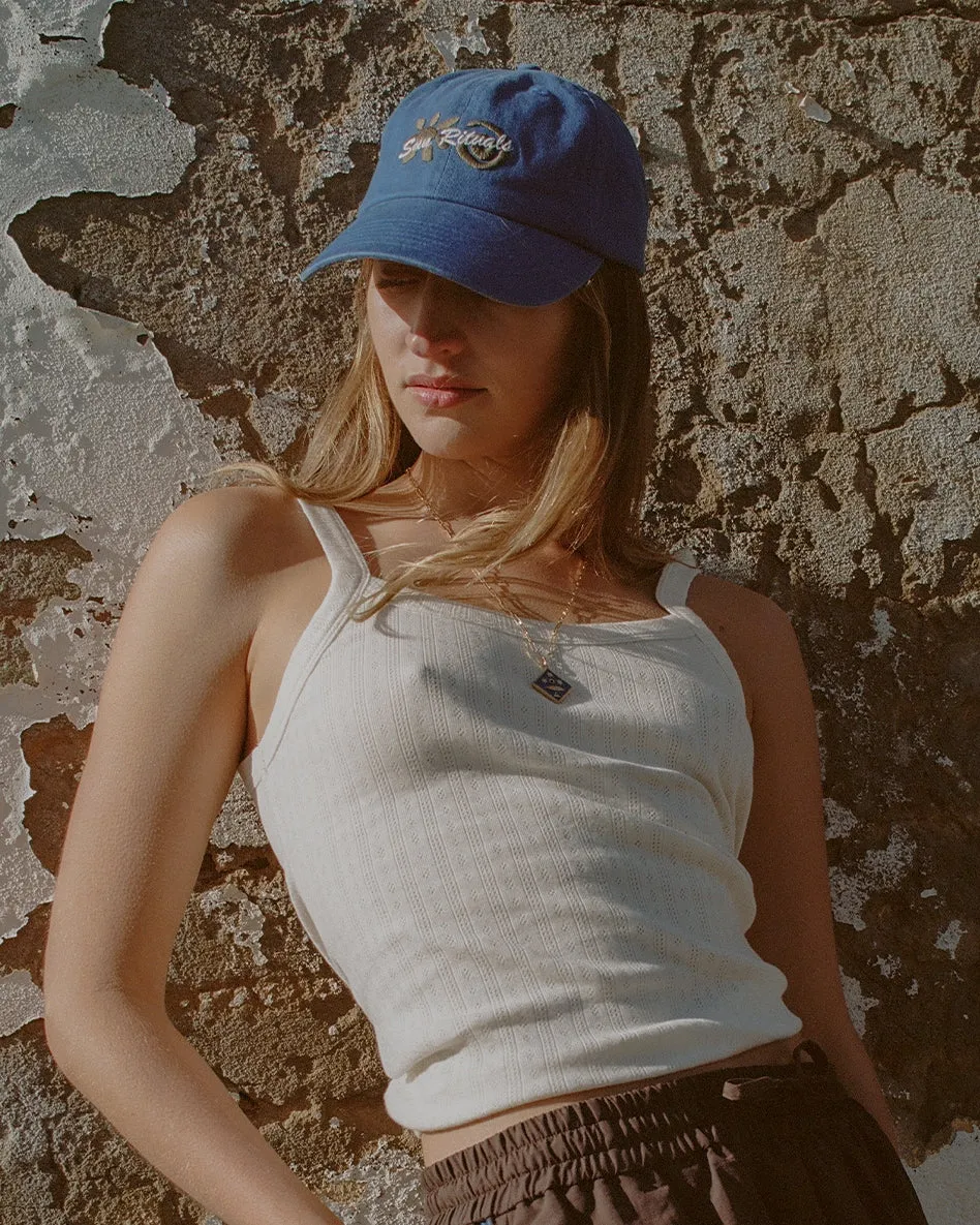 SELINA CAP - SEA BLUE sold by Gillia product image thumbnail 4