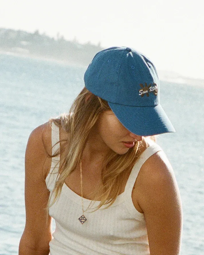 SELINA CAP - SEA BLUE sold by Gillia product image thumbnail 2