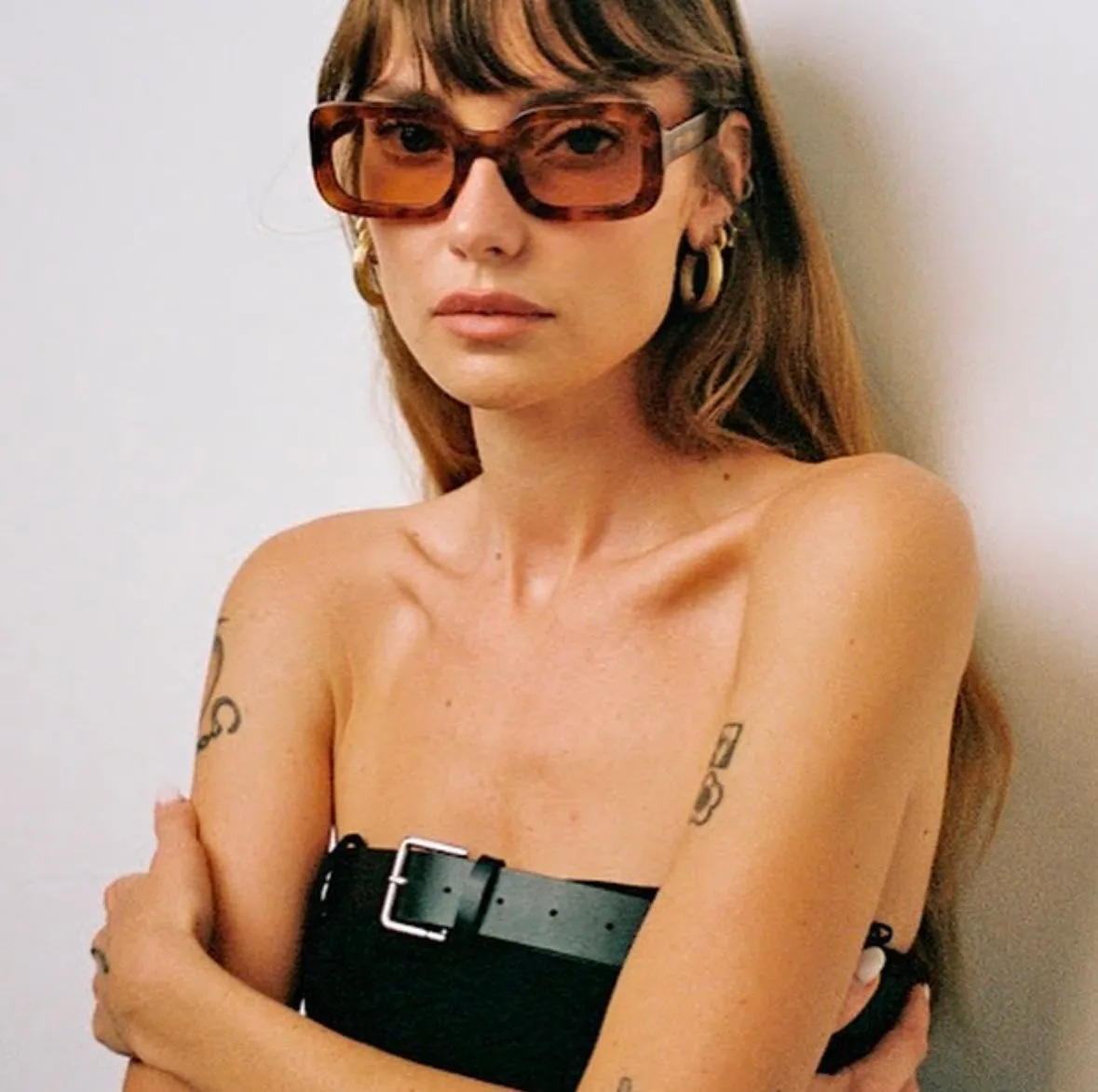 ELISA JOHNSON - LEXI SUNGLASSES sold by Gillia product image thumbnail 4
