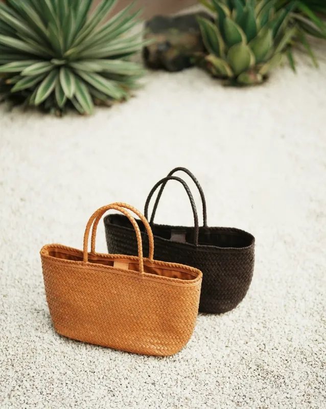 Tosia Leather bag made by Gillia