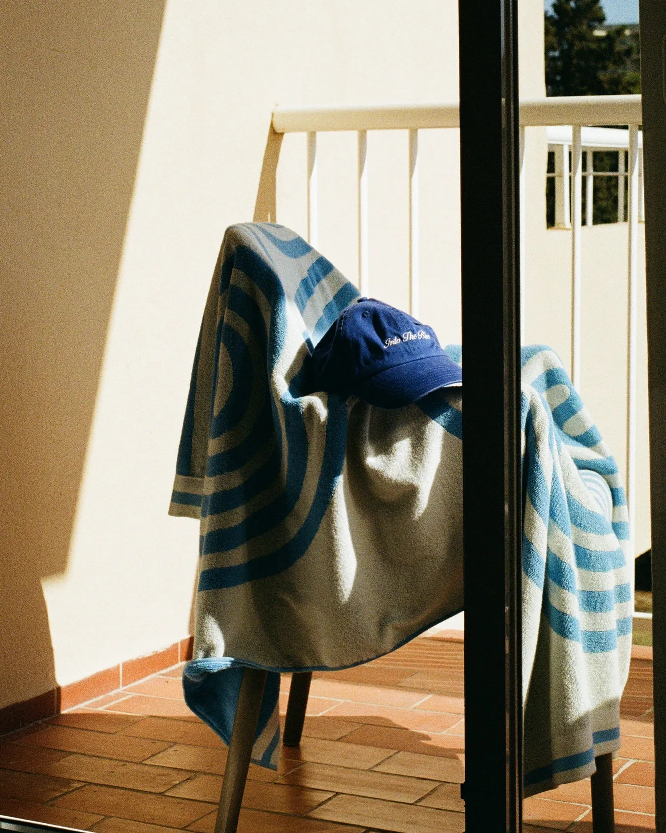 INTO THE BLUE CAP sold by Gillia product image thumbnail 5