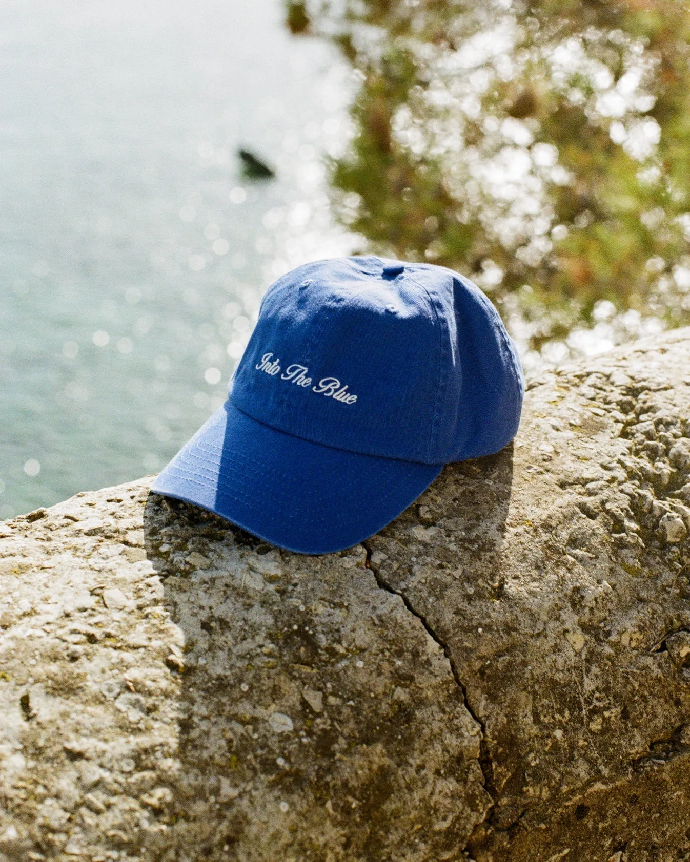 INTO THE BLUE CAP sold by Gillia product image thumbnail 4
