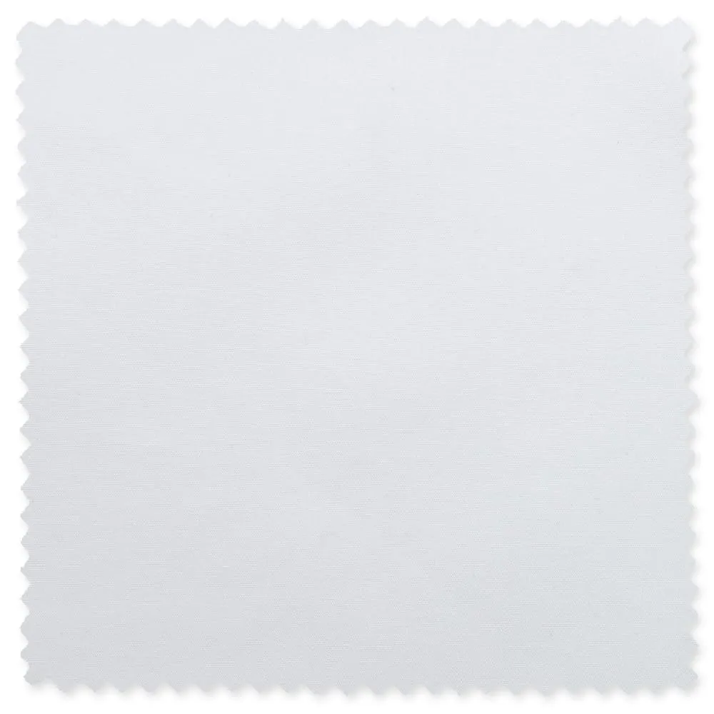 100's White Classic Broadcloth sold by Gitman Brothers