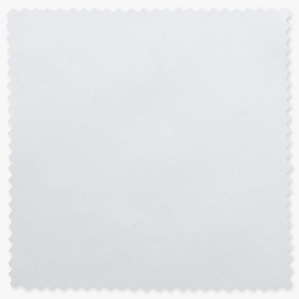 100's White Classic Broadcloth sold by Gitman Brothers product image thumbnail 2