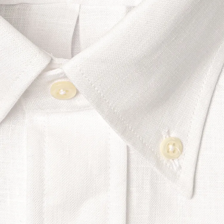 White Linen sold by Gitman Brothers product image thumbnail 5