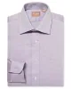 Medium Spread Pinpoint Lavender - Classic sold by Gitman Brothers