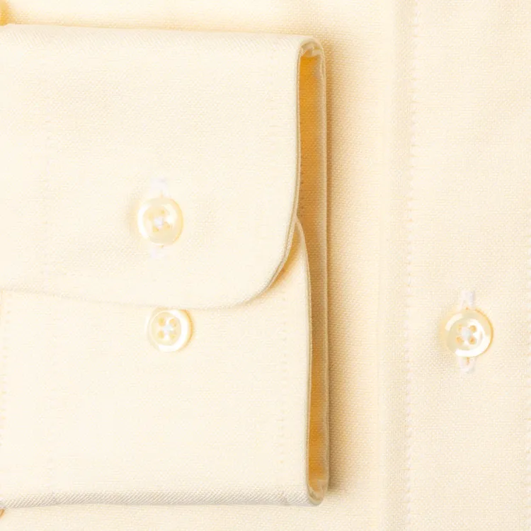 Yellow Spring Oxford sold by Gitman Brothers product image thumbnail 4