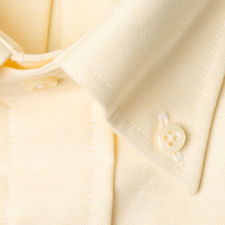 Yellow Spring Oxford sold by Gitman Brothers product image thumbnail 5