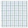 Green Monti Plaid Linen sold by Gitman Brothers