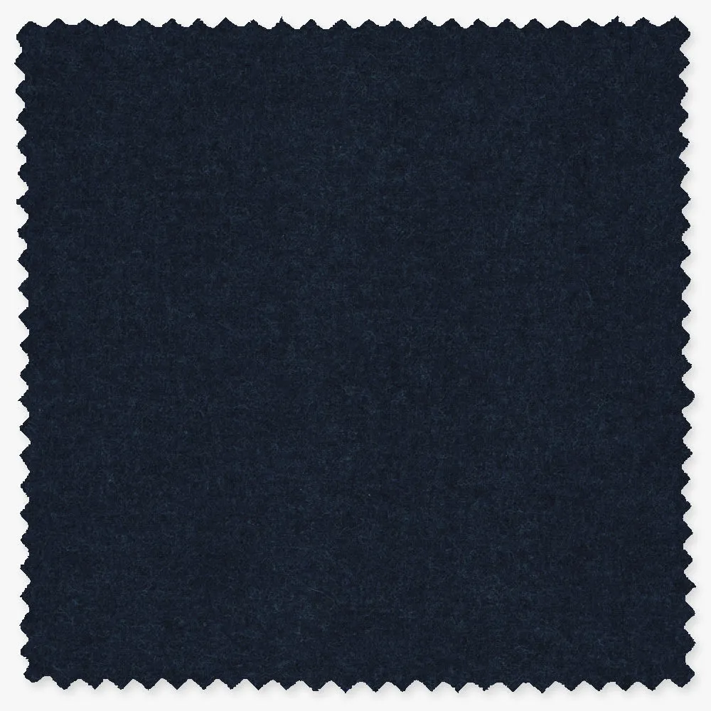 Navy Brushed Twill sold by Gitman Brothers product image thumbnail 2
