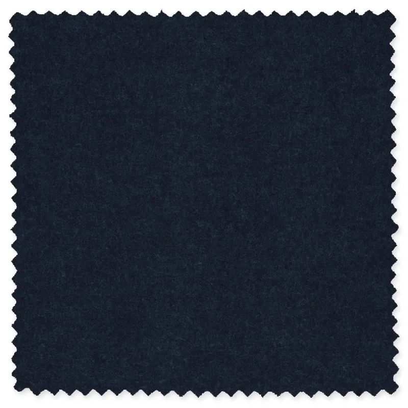 Navy Brushed Twill sold by Gitman Brothers