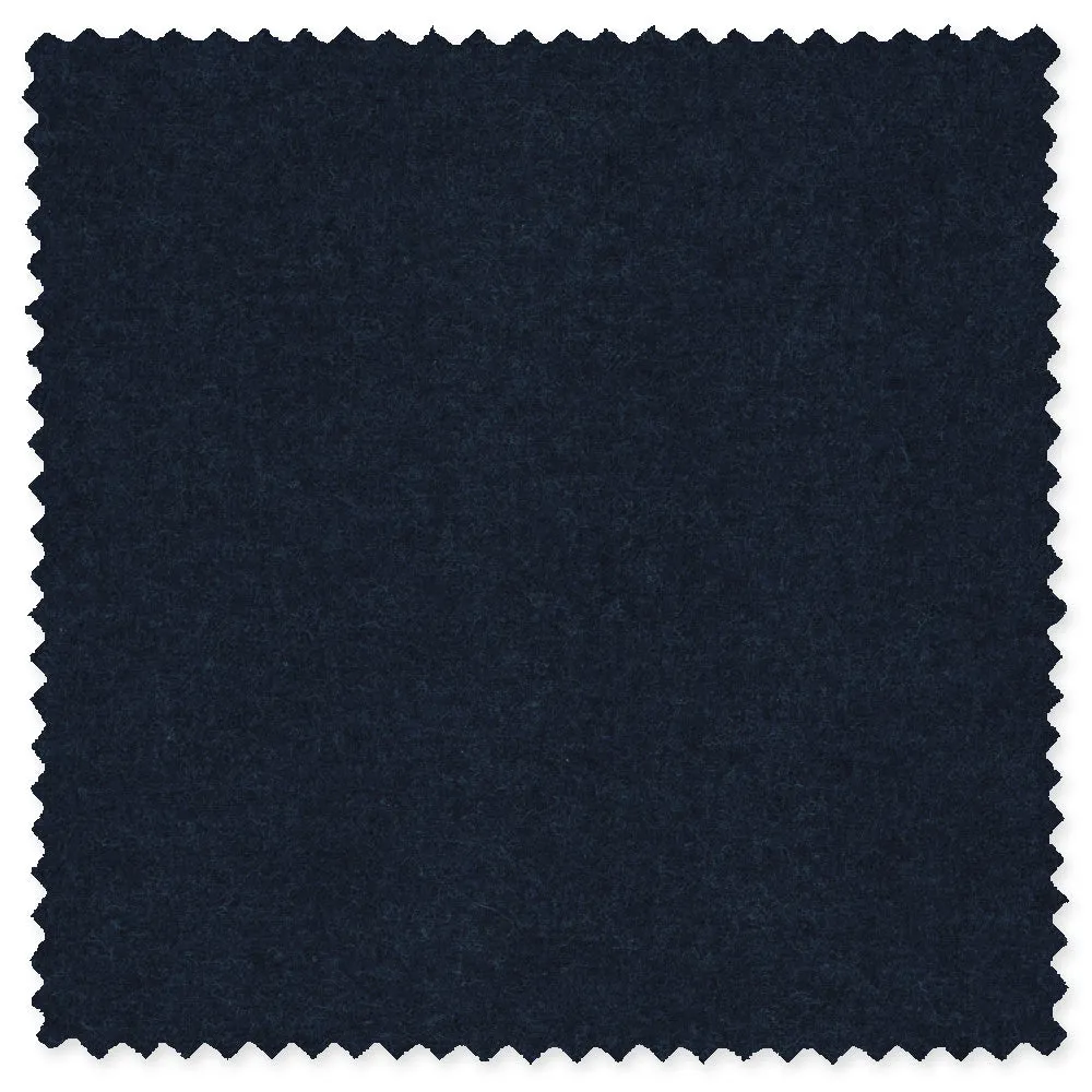 Navy Brushed Twill sold by Gitman Brothers