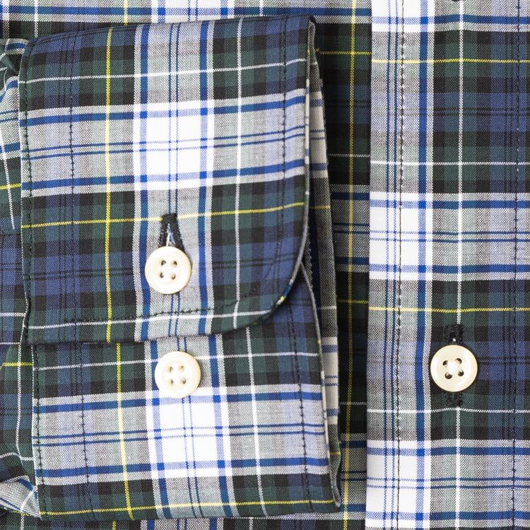 Euro-Woven Daywatch Plaid sold by Gitman Brothers product image thumbnail 4