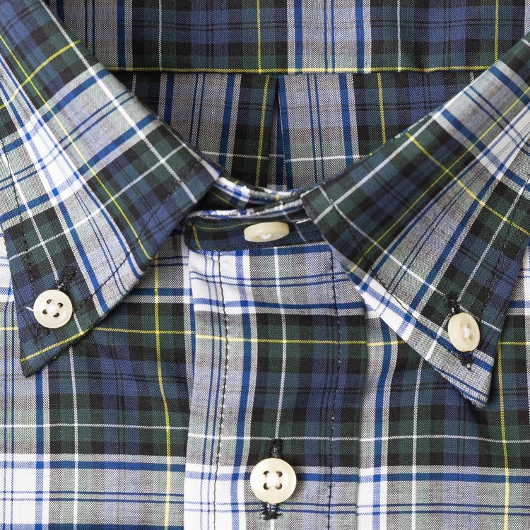 Euro-Woven Daywatch Plaid sold by Gitman Brothers product image thumbnail 3