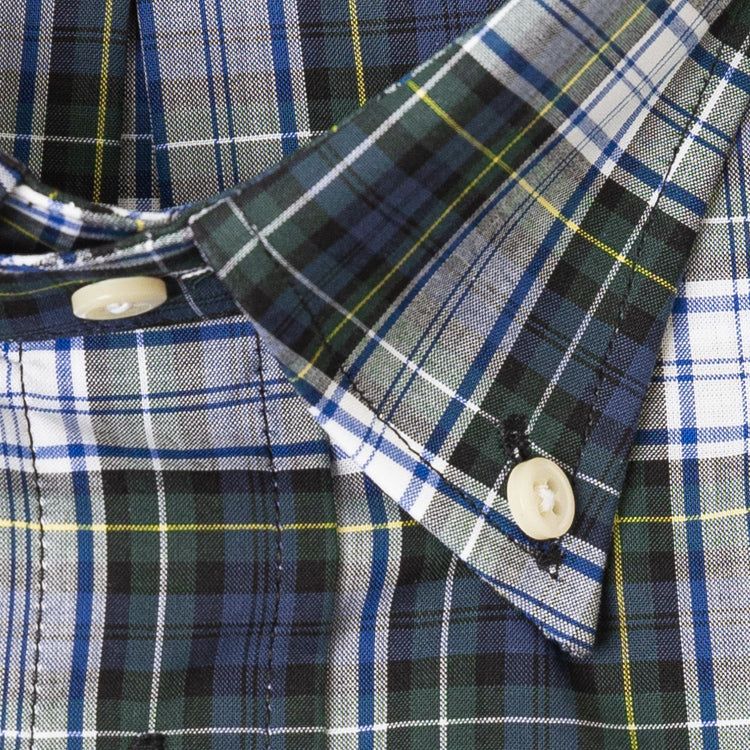 Euro-Woven Daywatch Plaid sold by Gitman Brothers product image thumbnail 5