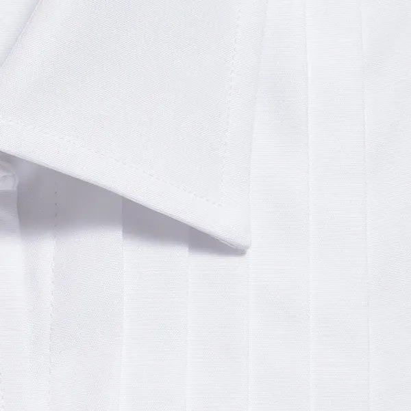 Five Pleat Tuxedo Shirt sold by Gitman Brothers product image thumbnail 5