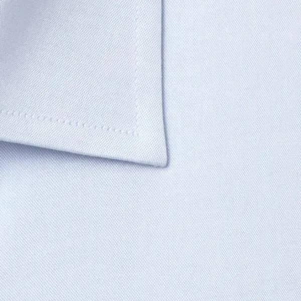 Medium Spread Pinpoint Light Blue - Classic sold by Gitman Brothers product image thumbnail 5