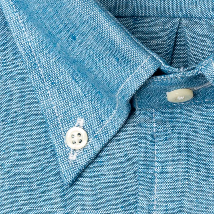 Chambray Linen sold by Gitman Brothers product image thumbnail 5