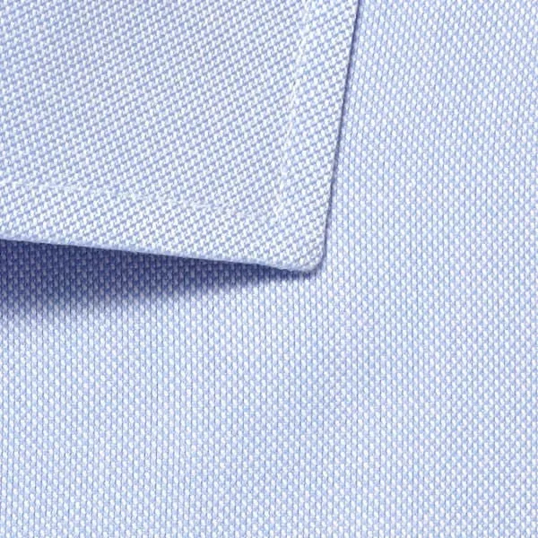 Widespread Royal Oxford Blue - Big/Tall sold by Gitman Brothers product image thumbnail 5