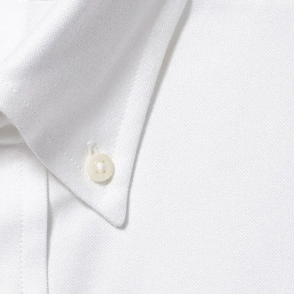 Button Down Oxford White - Classic sold by Gitman Brothers product image thumbnail 5