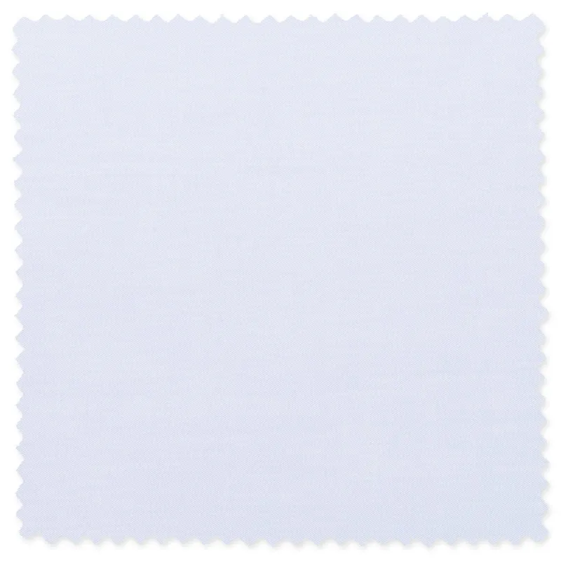 Blue Mini Twill sold by Gitman Brothers