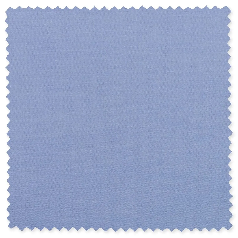 WEBA Blue Cotton Stretch 96/4 sold by Gitman Brothers