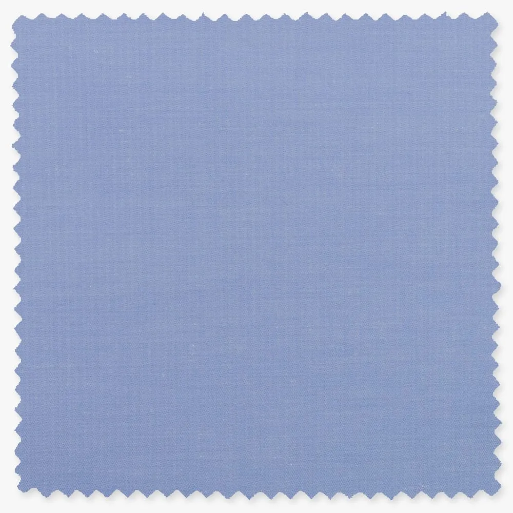 WEBA Blue Cotton Stretch 96/4 sold by Gitman Brothers product image thumbnail 2