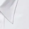 Point Collar Pinpoint French Cuff White - Tailored sold by Gitman Brothers