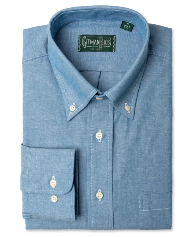 Classic Chambray sold by Gitman Brothers