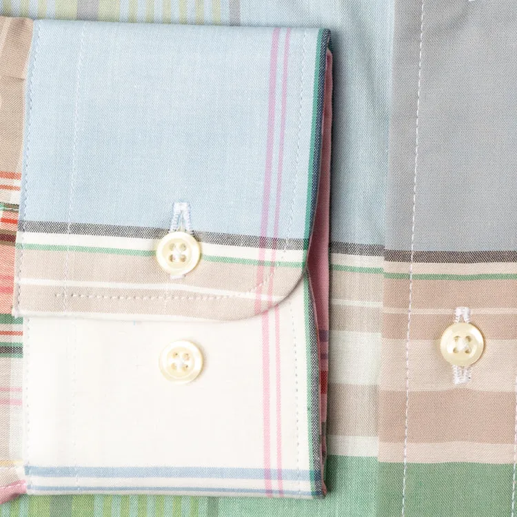 Summer Madras sold by Gitman Brothers product image thumbnail 4