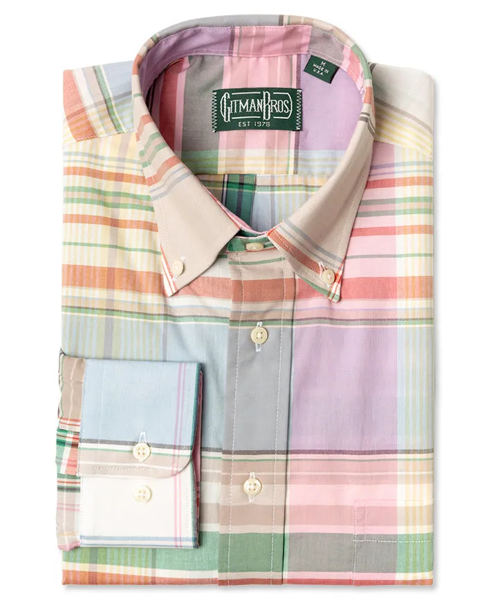 Summer Madras sold by Gitman Brothers