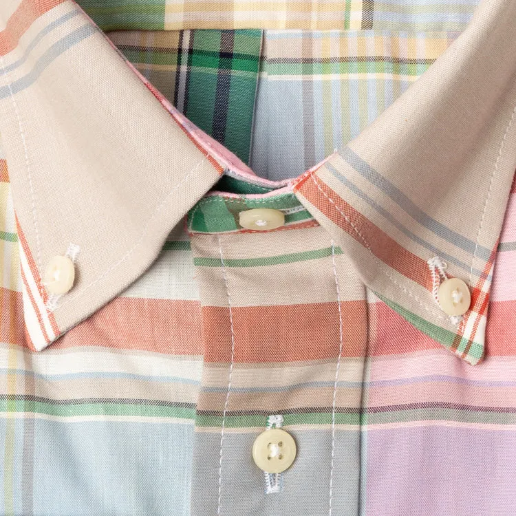 Summer Madras sold by Gitman Brothers product image thumbnail 3