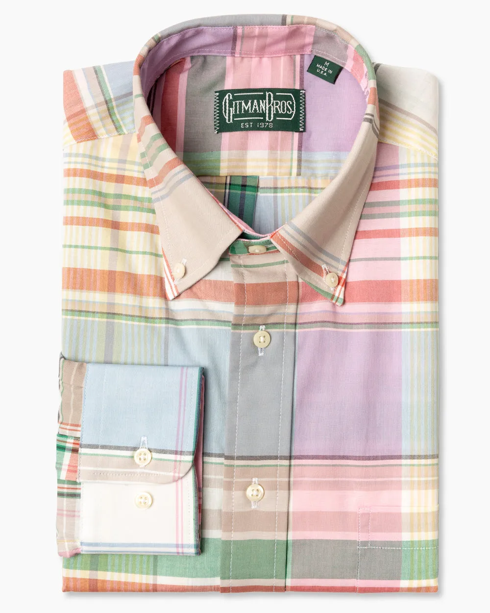Summer Madras sold by Gitman Brothers product image thumbnail 2