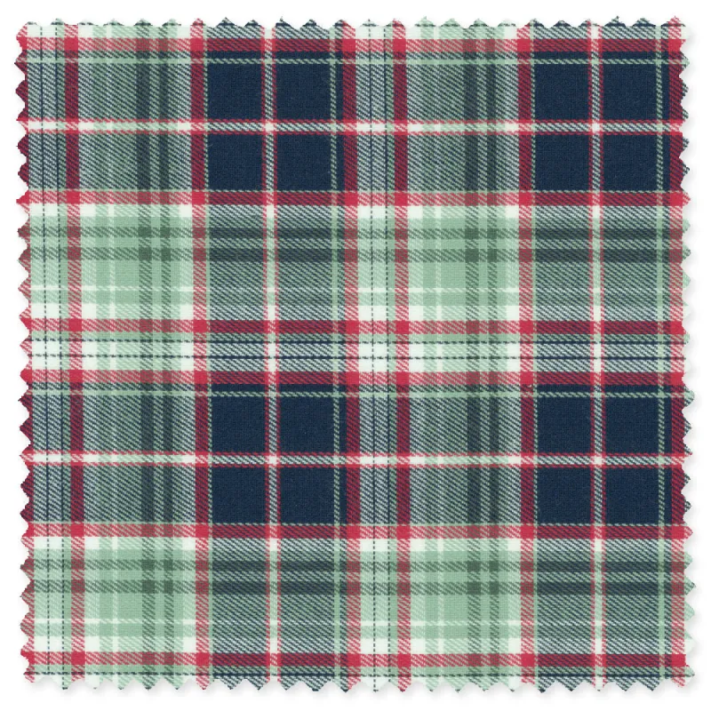 Euro-Woven Salmon Twill sold by Gitman Brothers