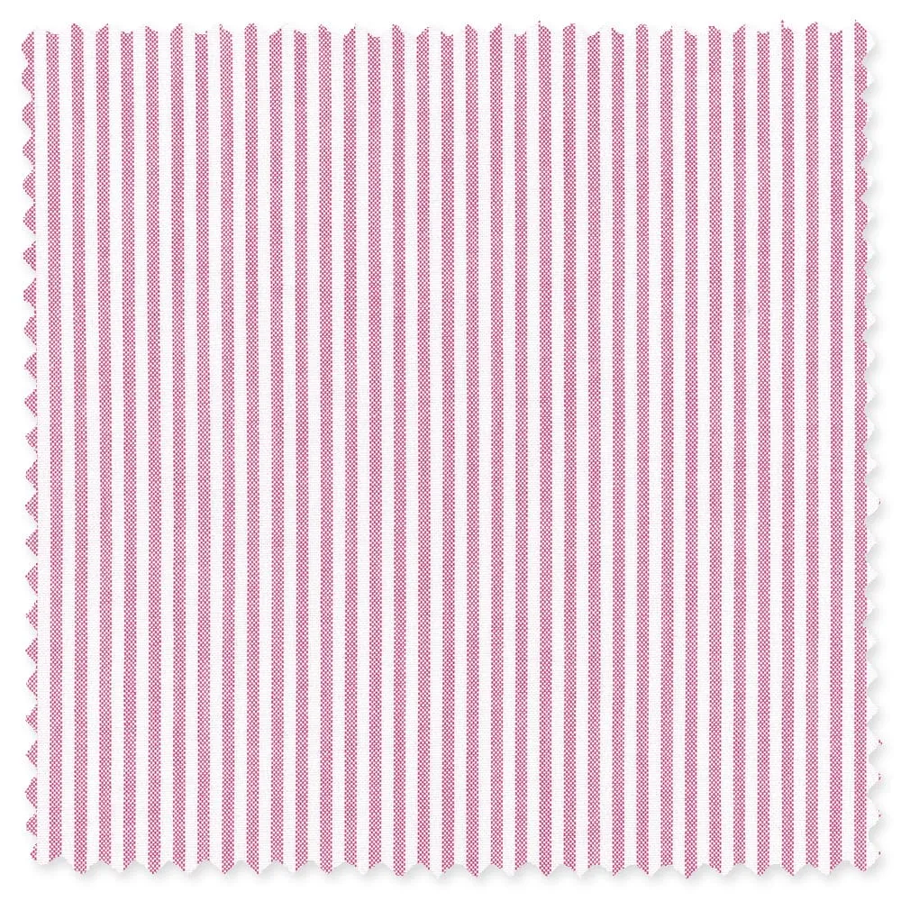 Berry Stripe Spring Oxford sold by Gitman Brothers