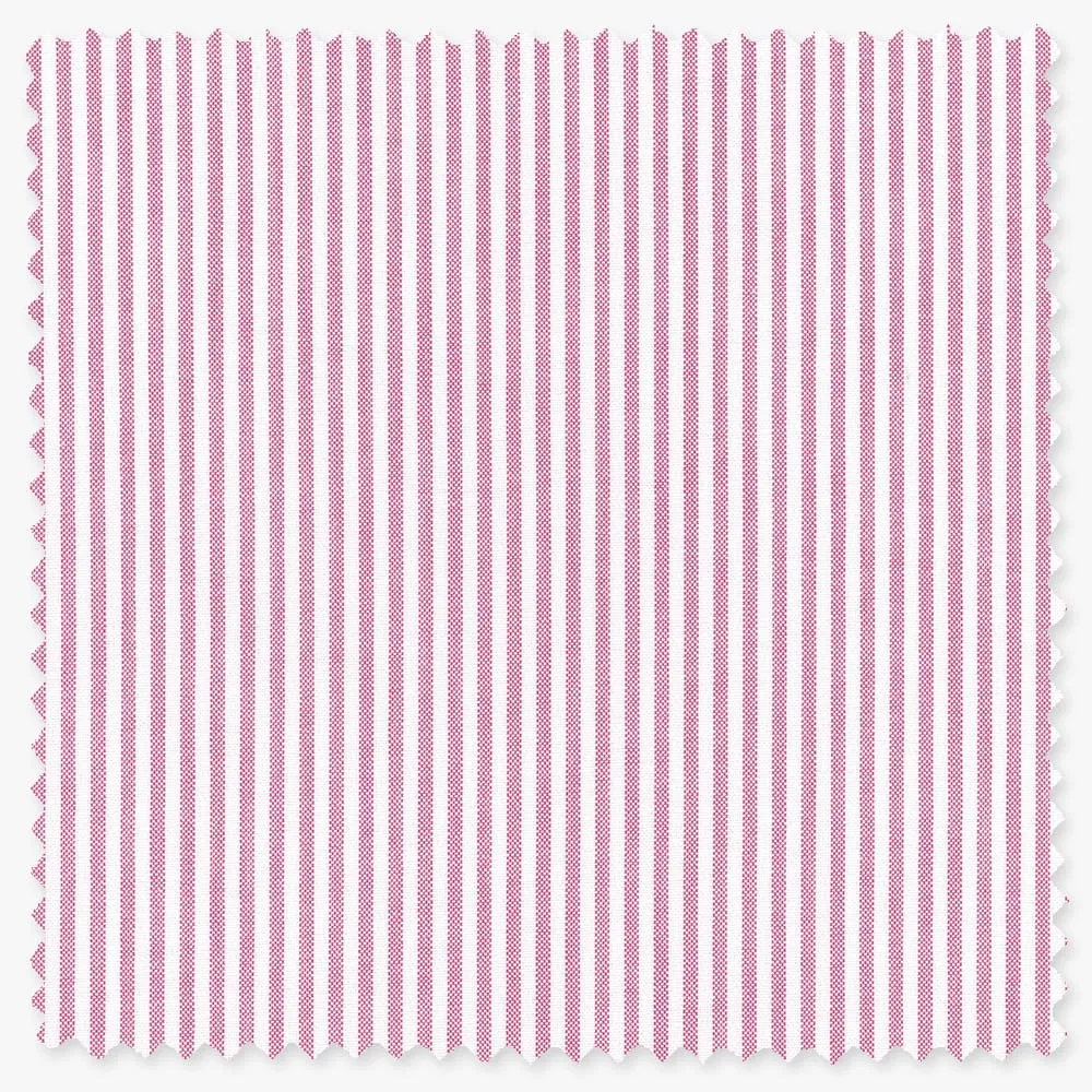 Berry Stripe Spring Oxford sold by Gitman Brothers product image thumbnail 2