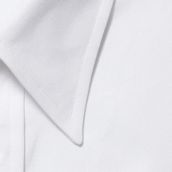Point Collar Pinpoint White - Classic sold by Gitman Brothers product image thumbnail 5