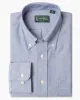 Dark Blue Spring Oxford sold by Gitman Brothers