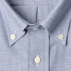 Dark Blue Spring Oxford sold by Gitman Brothers