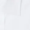 Medium Spread Pinpoint French Cuff White sold by Gitman Brothers