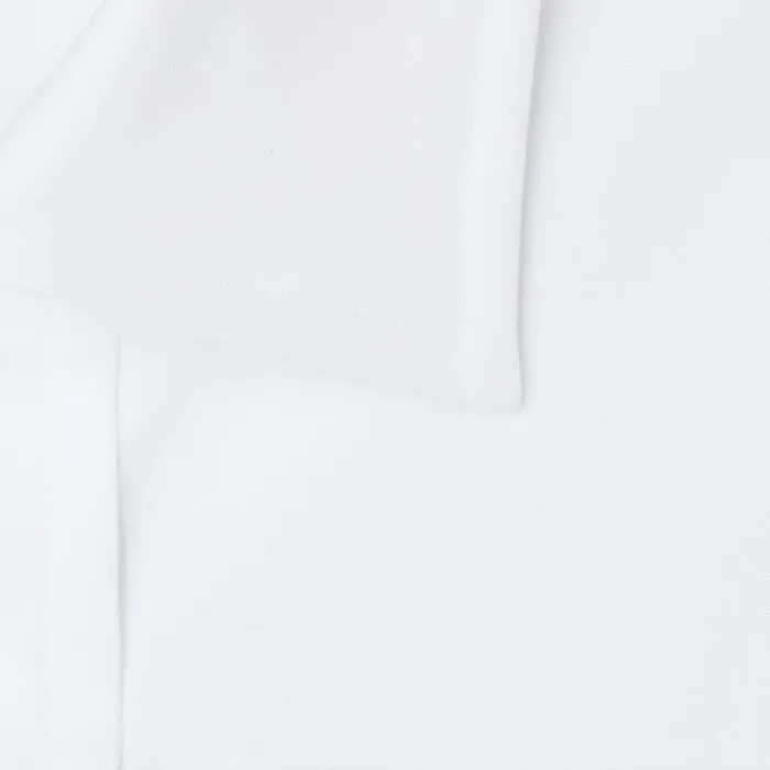 Medium Spread Pinpoint French Cuff White sold by Gitman Brothers product image thumbnail 5