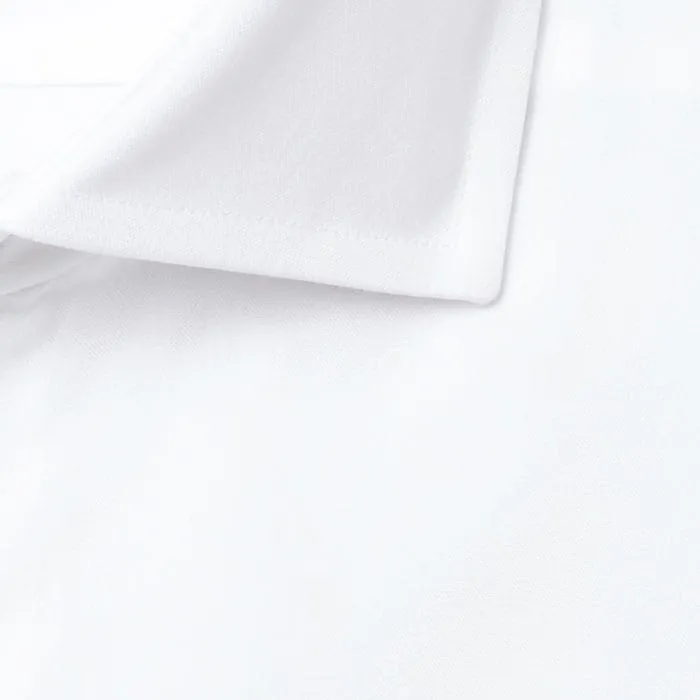 100's White Pinpoint MX2 Shirt sold by Gitman Brothers product image thumbnail 5