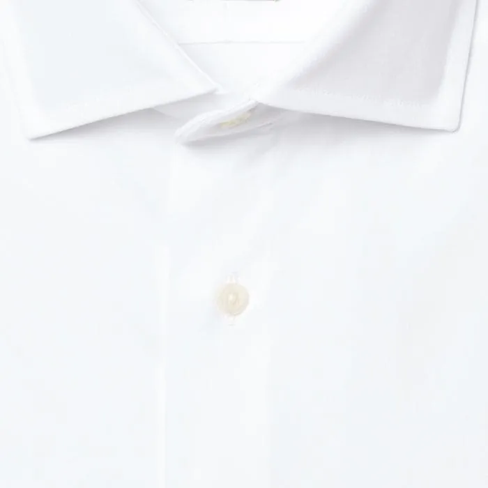 100's White Pinpoint MX2 Shirt sold by Gitman Brothers product image thumbnail 3