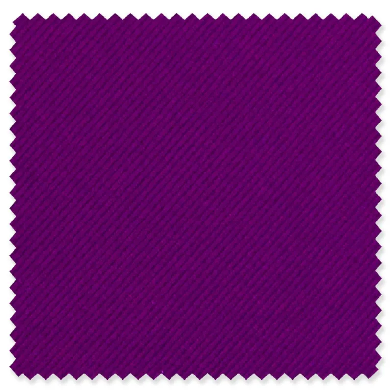 Purple Silk Twill sold by Gitman Brothers