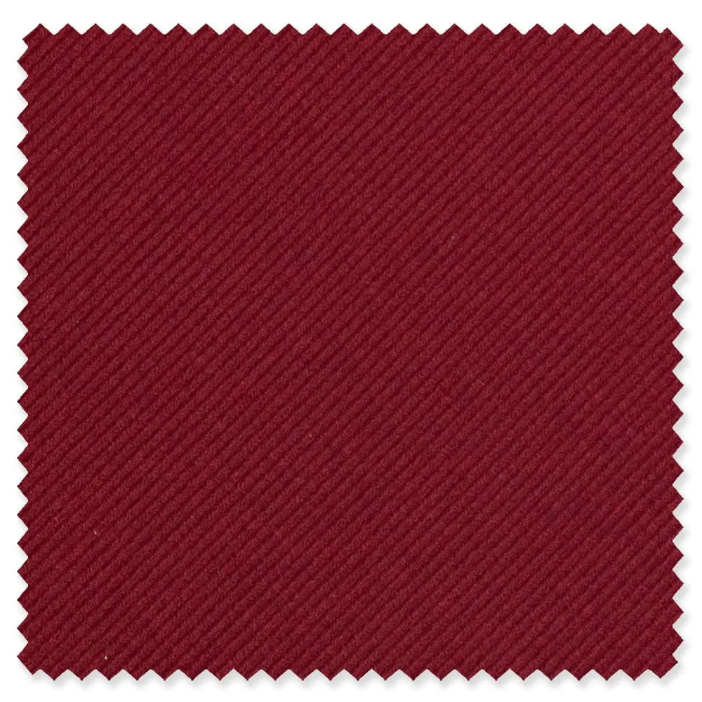 Burgundy Silk Twill sold by Gitman Brothers