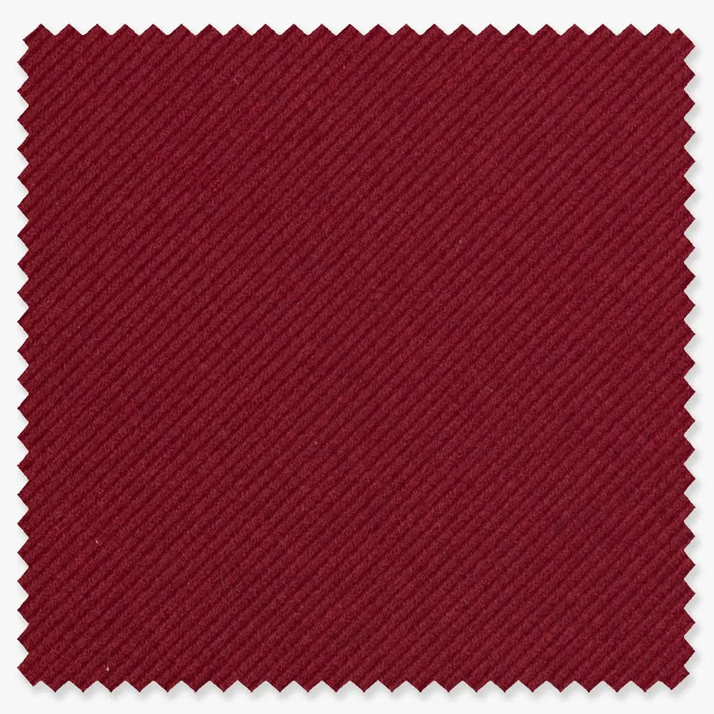 Burgundy Silk Twill sold by Gitman Brothers product image thumbnail 2