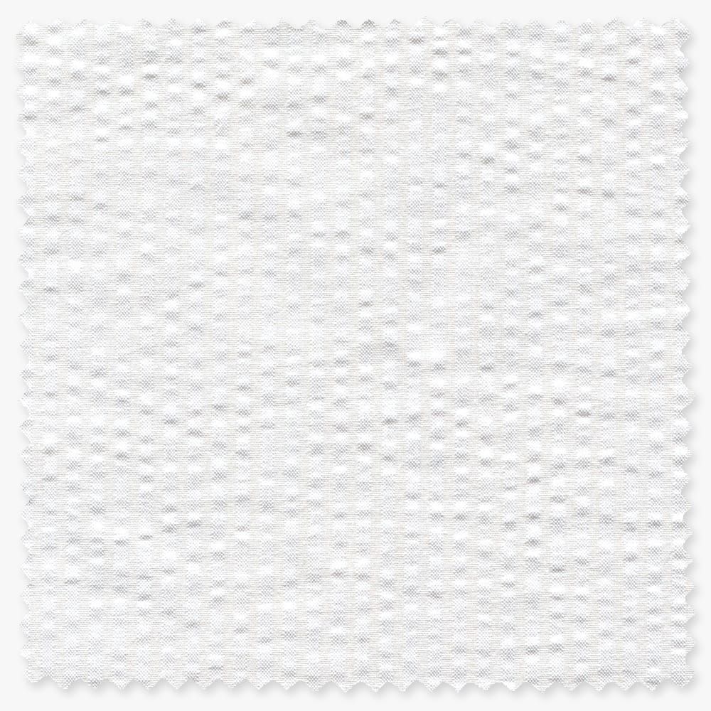 White Seersucker sold by Gitman Brothers product image thumbnail 2